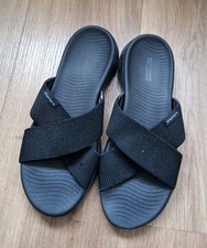 Skechers damen pantoletten gebraucht kaufen  Deutschland