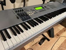 Yamaha motif synthesizer for sale  Cedar Rapids