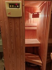 Sauna casalinga. per usato  Cento