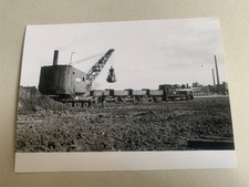 Foto feldbahn seilbagger gebraucht kaufen  Berlin