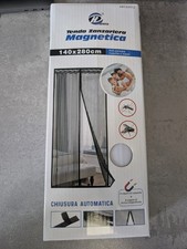 Zanzariera magnetica per usato  Albano Sant Alessandro