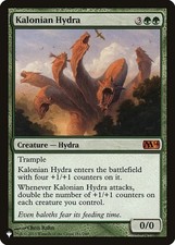 Kalonian hydra list for sale  Saint Albans