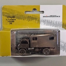Minitanks militär herpa gebraucht kaufen  Elz