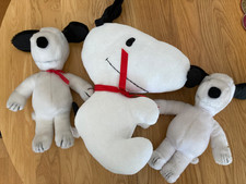 Snoopy plushes job for sale  LANCASTER