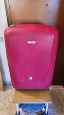 Trolley ruote rosso usato  Bari