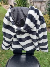 Girls faux fir for sale  HARROW