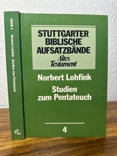 Studien zum pentateuch gebraucht kaufen  Leipzig
