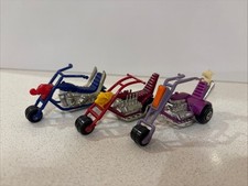 Matchbox Chopper Stingerod Chop Suey Jumbo Jet brinquedo de motocicleta comprar usado  Enviando para Brazil
