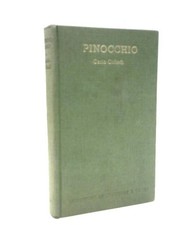 Pinocchio: The Tale of a Puppet (C. Collodi - 1955) (ID:98903), usado comprar usado  Enviando para Brazil