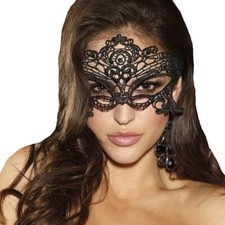 Lace masquerade mask for sale  LONDON