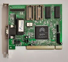 Karta graficzna Venus Solitaire PCI (OAK Spitfire, OTI 64111, 1MB, retro, 1996) na sprzedaż  PL