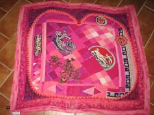 Vintage foulard scarf usato  Italia