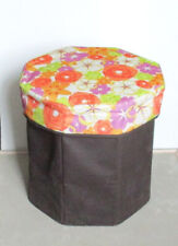 Pouf tabouret coffre d'occasion  Le Mans
