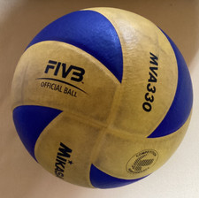 Mikasa volleyball mva330 gebraucht kaufen  Freital