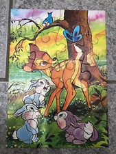 Bambi puzzle jumbo usato  Vetto