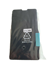 Capa rígida imã preta móvel Sony Xperia Z comprar usado  Enviando para Brazil