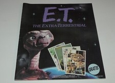 Album panini extraterrestre d'occasion  Longuyon