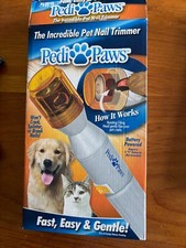 Pedi paws incredible for sale  Morrisville