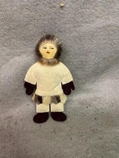 Vintage doll eskimo for sale  Old Lyme