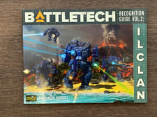 Cat35129 battletech recognitio gebraucht kaufen  Erfurt