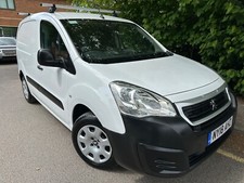 Peugeot partner swb for sale  THATCHAM