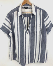 Crew linen popover for sale  Vancouver