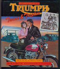 Osprey triumph twins for sale  UK