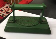 Vtg ashcroft liverpool for sale  NANTWICH
