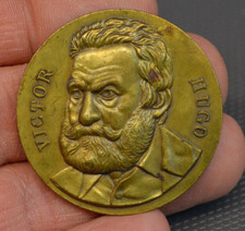 Ancienne medaille victor d'occasion  Beauvois-en-Cambrésis