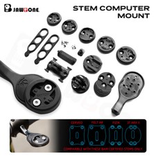 Supporto computer manubrio usato  Spedire a Italy