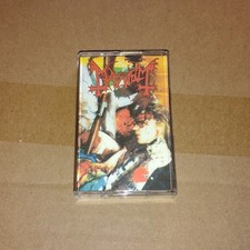 Mayhem - Dawn of the Black Hearts Cassette Tape Bleak Black Kvlt Editon, usado comprar usado Mayhem - Dawn of the Black Hearts Cassette Tape Bleak Black Kvlt Editon, usado comprar usado  Enviando para Brazil