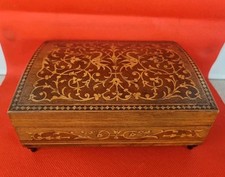 Vintage italian wooden for sale  WREXHAM