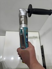 Dynabrade 52563 7 pol. Lixadeira de disco ângulo reto 6000 RPM novo estoque antigo comprar usado  Enviando para Brazil
