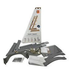 Conjunto de cadeira e bebê Stokke Tripp Trapp 2 cadeira conversível cinza tempestade #OB8527 comprar usado  Enviando para Brazil