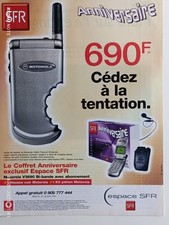 Motorola vintage phone d'occasion  Orleans-