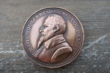 Médaille olivier serres d'occasion  France