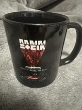 Tasse riginal rammstein gebraucht kaufen  Strausberg-Umland