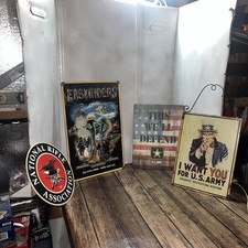 Decorative military type for sale  Paden