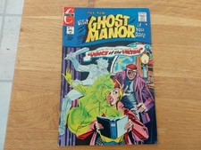 Ghost manor ditko for sale  PORTSMOUTH