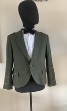 Mens tweed kilt for sale  GALASHIELS