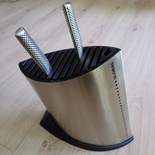 Global gkb messerblock gebraucht kaufen  Bremen