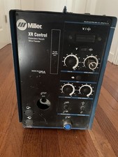 Miller control mig for sale  Scio