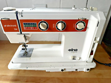 Elna air electronic for sale  Noblesville