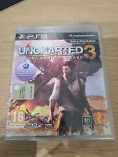 Uncharted iii playstation usato  Torino
