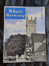 1961 brewing georges for sale  UK