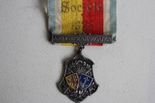 Médaille tir genève d'occasion  Seyssel