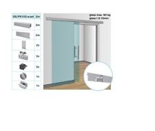 Aluminium porte coulissante d'occasion  Expédié en France