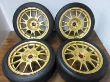 Bbs alloys wheels for sale  BIRMINGHAM