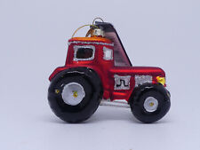 Decoris traktor rot gebraucht kaufen  Wiesbaden