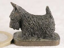 Scottish terrier standing for sale  CAMELFORD